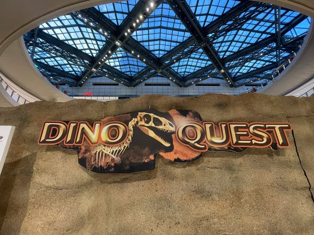 Dino Quest kids theme park
