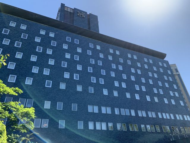 札幌　快適ホテルステイ　札幌パークホテルに泊まってきた❗️