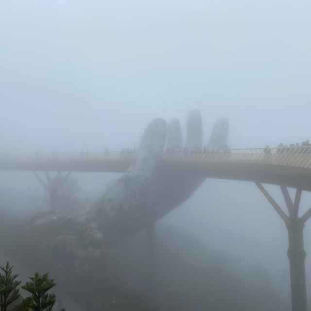 【ベトナム・ダナン】天気をチェックしてからの予約がオススメ！