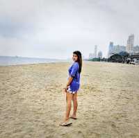 ชายหาดพัทยาหรือว่าไมอามี่