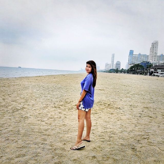 ชายหาดพัทยาหรือว่าไมอามี่