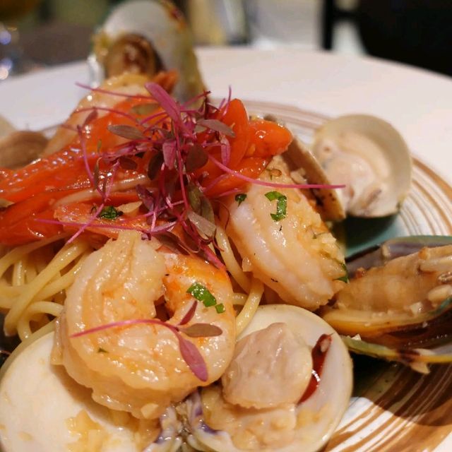 特色西班牙餐廳🍴
