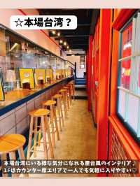 【台湾美食店 886食堂】