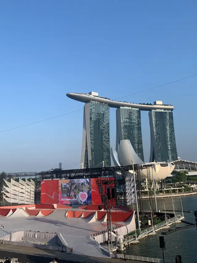 National Day Parade 🇸🇬