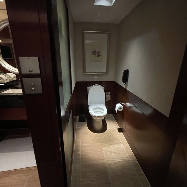 6星級水準文華東方酒店