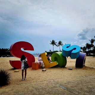 Silos Beach Sentosa - A Must Go Attraction