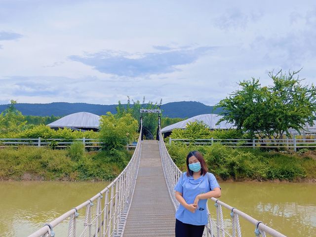 บ้านกลางนา&cafe 💗🍱🌵🥗🍲🥤🍧🍭