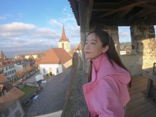 Murten, a small town with beautiful scenery in Switzerland 🇨🇭