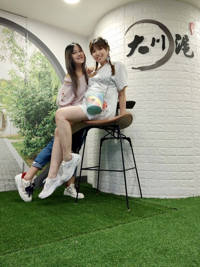 人情味滿滿💜的上海夜-「大川滬 」