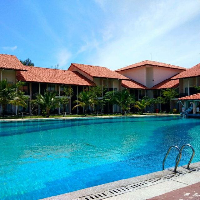 Pengalaman baru d Pantai Lanjut 