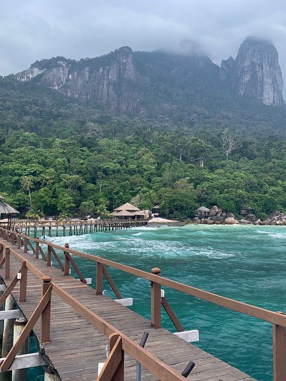 Heaven’s In Malaysia