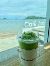 Cafe Amazon ที่วิวสวยที่สุด 💙