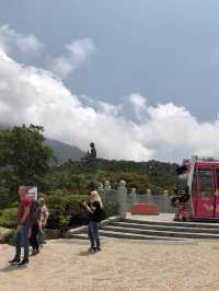 องค์พระใหญ่ The Big Buddha