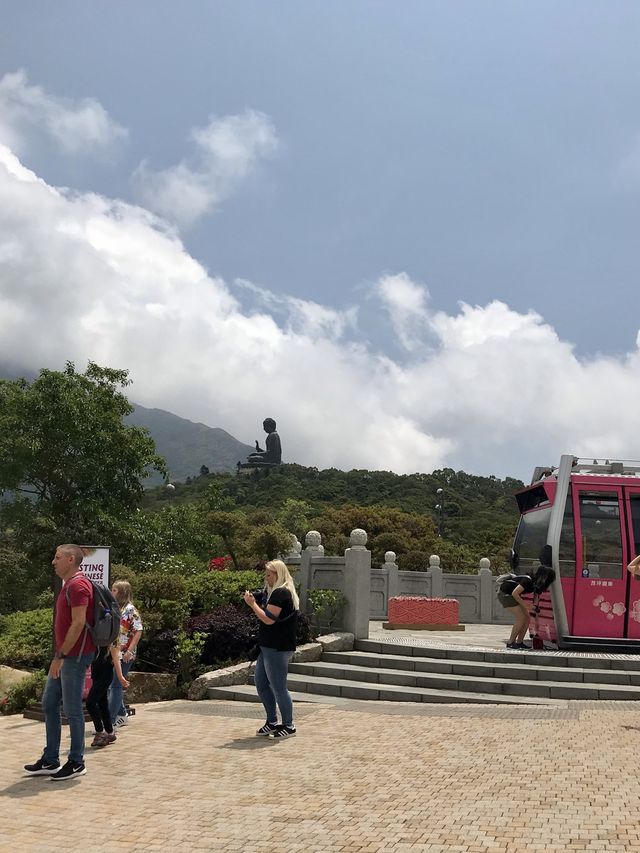 องค์พระใหญ่ The Big Buddha