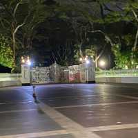 Hangout and experience along Orchard Road 