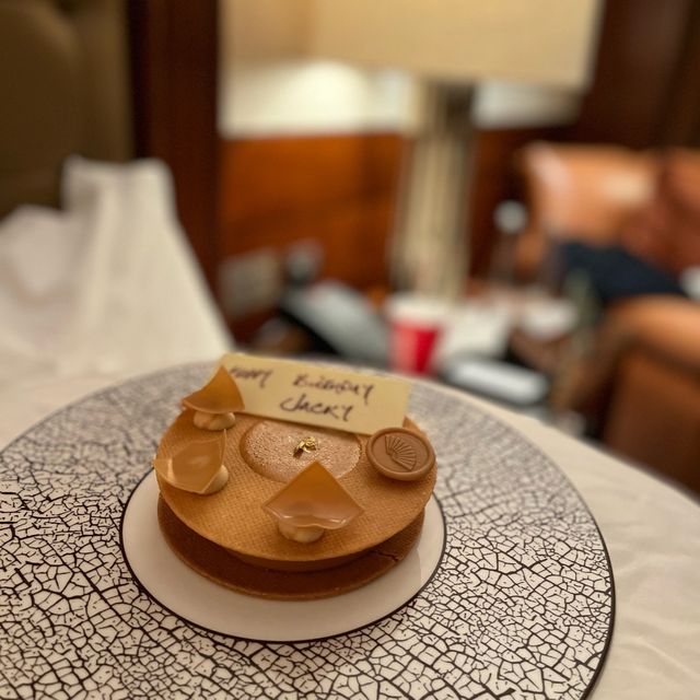 香港第一的staycation酒店