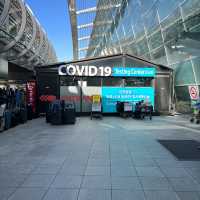 🇰🇷 Incheon airport Testing centre