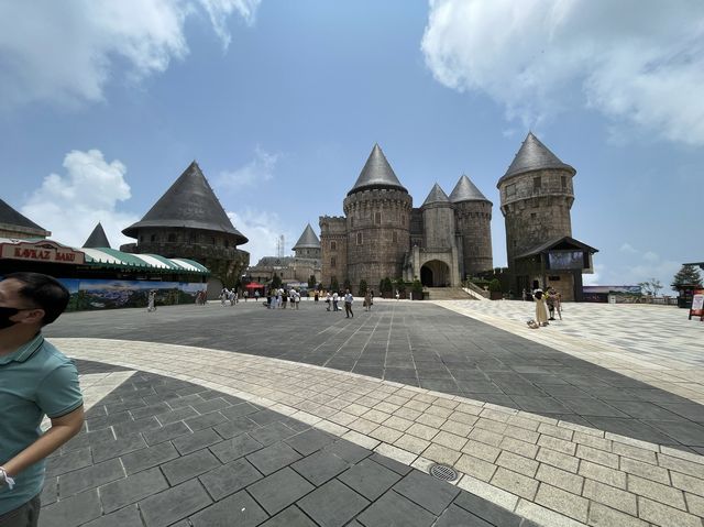 Sunworld 🌞🌏 Ba Na Hills 🚠🏔️🇻🇳