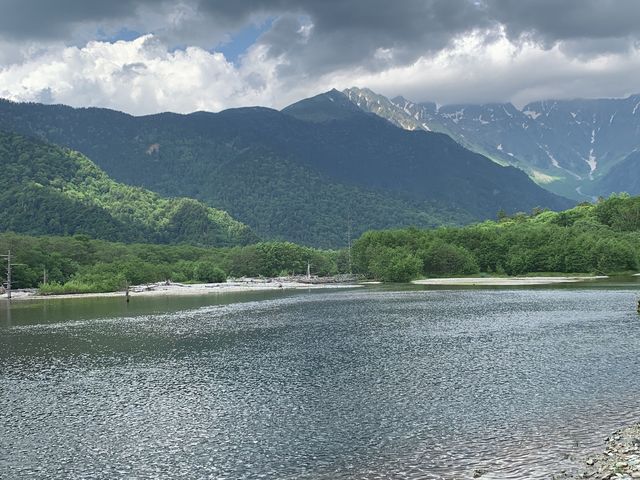 Japan Alps: Kamikochi, Nagano Prefecture