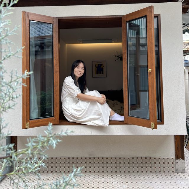 대형자쿠지와 자전거가 있는 안동 독채 한옥 숙소, 하녹집🏠