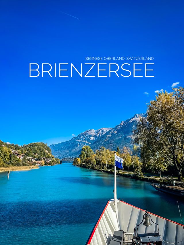 Brienzersee