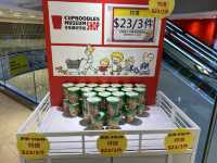 日清合味道記念品店🤩多款福袋售賣！