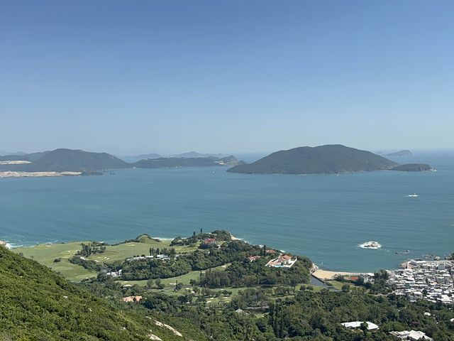 港島行山路線｜快閃龍脊睇靚景