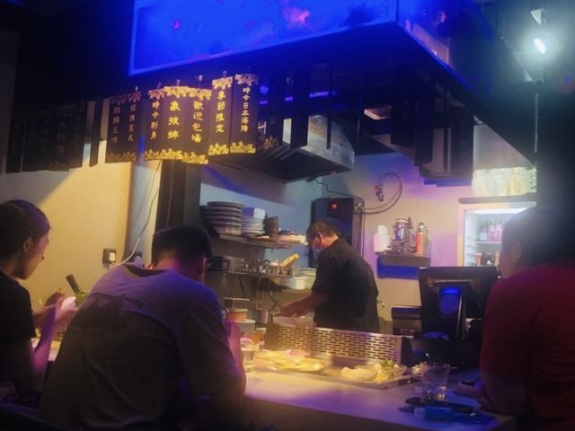 香港探店 燚（大埔）