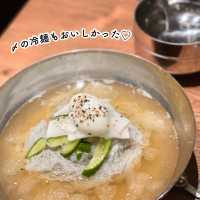 【新大久保】ここでしか食べられない熟成肉🇰🇷ナンマンゴギ