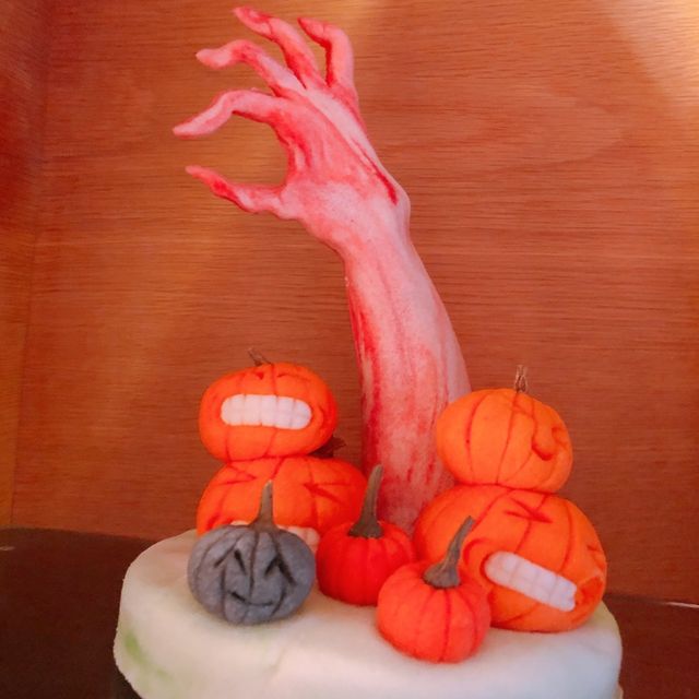 Hello Halloween 🎃 Halloween 👻 Sheraton Grand Taipei Hotel 台北喜來登大飯店