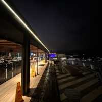 Awesome RoofTop Bar @ Le Meridien KK