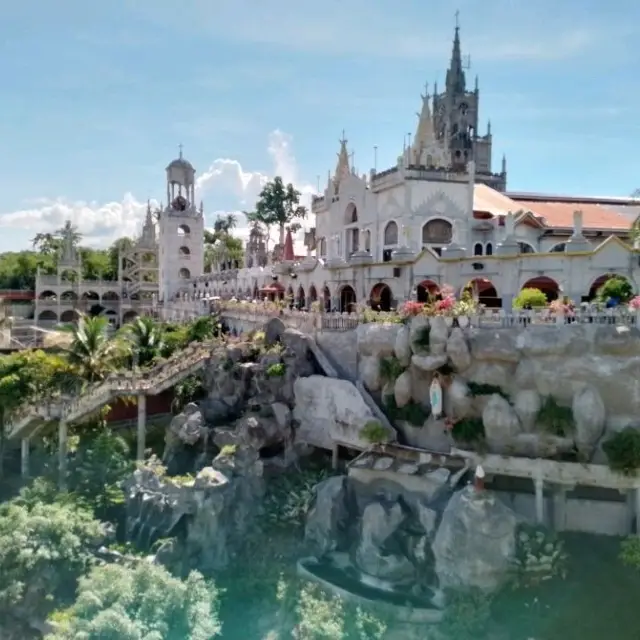 Simala Shrine Cebu City