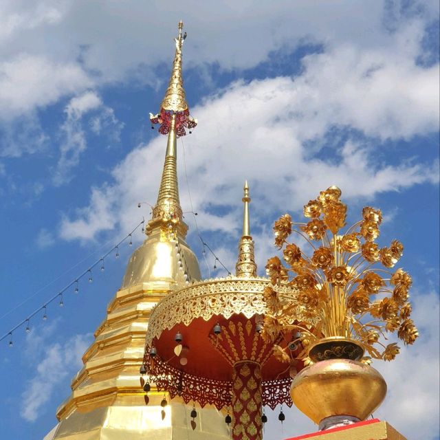 วัดพระธาตุดอยคำ เชียงใหม่