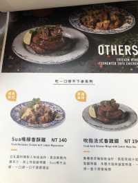 水湳探店 義大利麵 JAI宅 水湳店