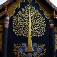 วัดพระธาตุดอยพระฌาน วัดสวยบนเขา