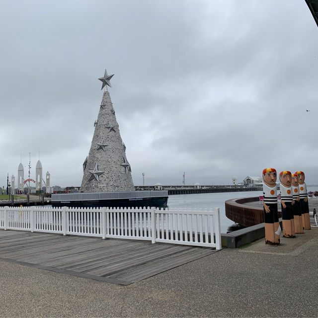 Geelong, next to Great Ocean Road