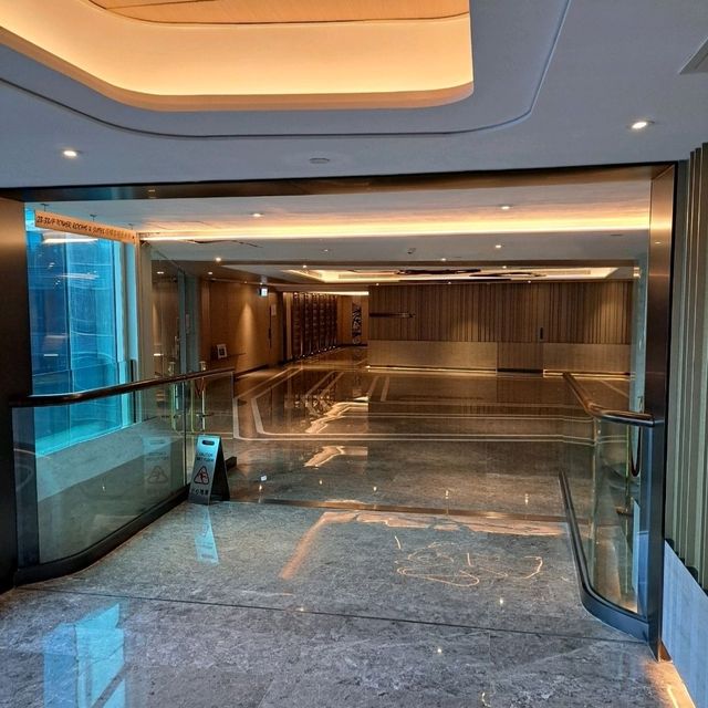 性價比高無敵海景酒店--九龍海逸君綽酒店