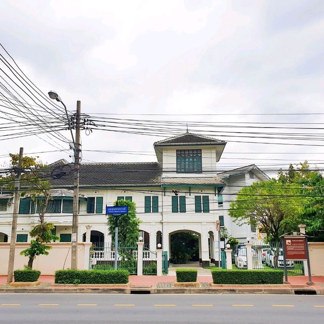 ☕️จิบกาแฟชิคๆ ที่บ้านท่านเจ้าพระยา☕️
