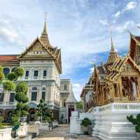 วัดพระแก้ว วัดสวยคู่บ้าน คู่เมืองไทย