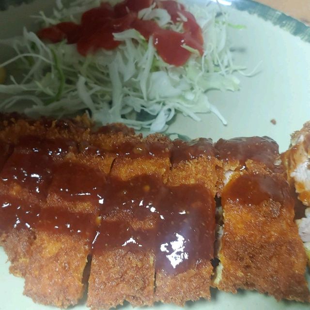 신사동 돈까스 맛집 한성돈까스를 가보자