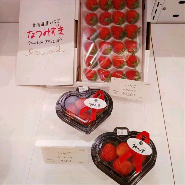 HOKKAIDO FRUITS 耕人舎


