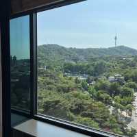 신라호텔+어반아일랜드 호캉스즐기기!