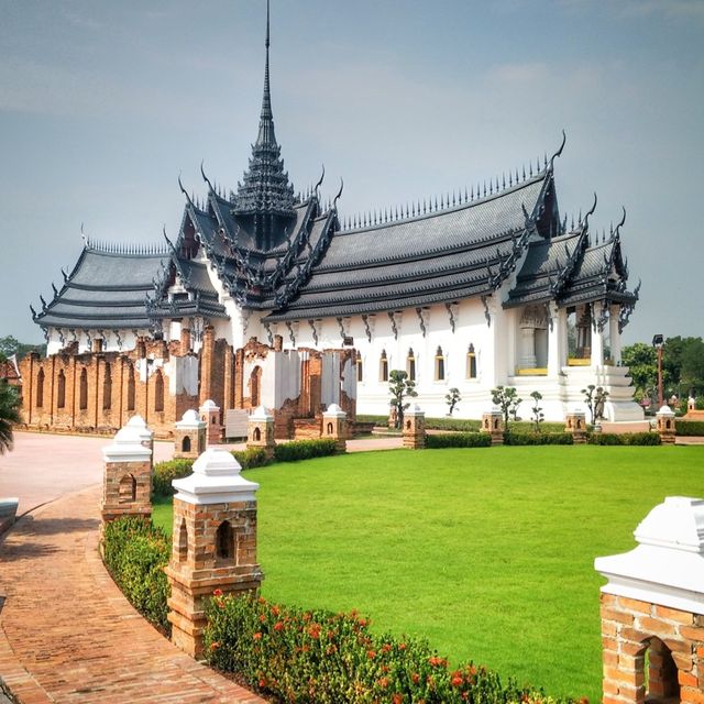 เมืองโบราณ พิพิธภัณฑ์กลางแจ้งที่ใหญ่ที่สุดในโลก