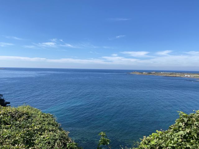 Exploring Seongaksan 