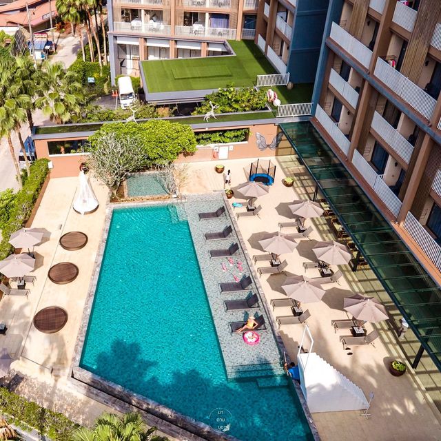 Centra by Centara Phu Pano Resort Krabi 