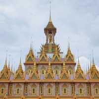 วัดท่าซุง ชมวิหารแก้ว ตื่นตาปราสาททองคำ
