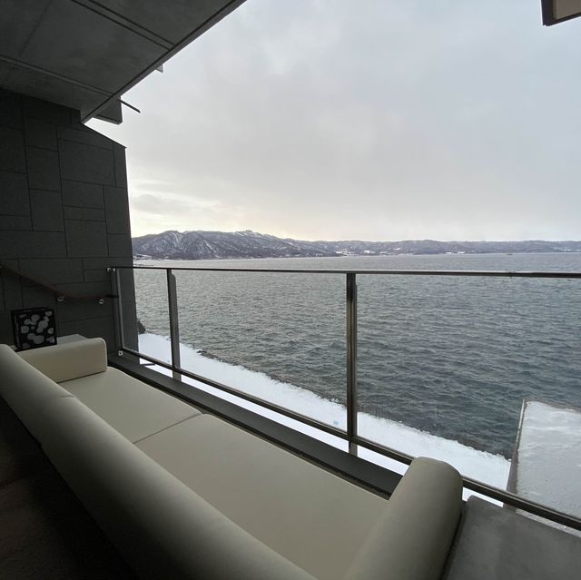 Best Onsen Resort at Lake Toya