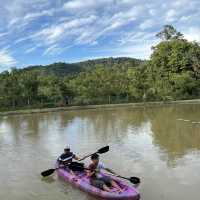 A great family serene retreat at Laman Tamara