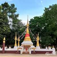 ไหว้พระ ชมวัดสวย วัดโพธิ์แตงเหนือ