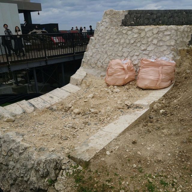 沖縄旅行 首里城